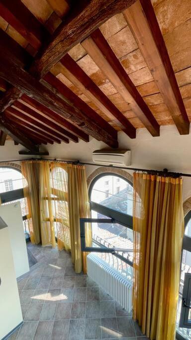 パルマAltana - Loft Sulla Cittaアパートメント エクステリア 写真